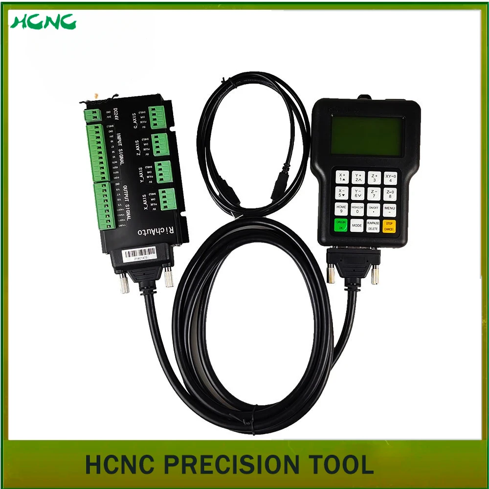 Richauto A11 Dsp Controller 3 Axis - Pengendali CNC Richauto DSP A11E A18E