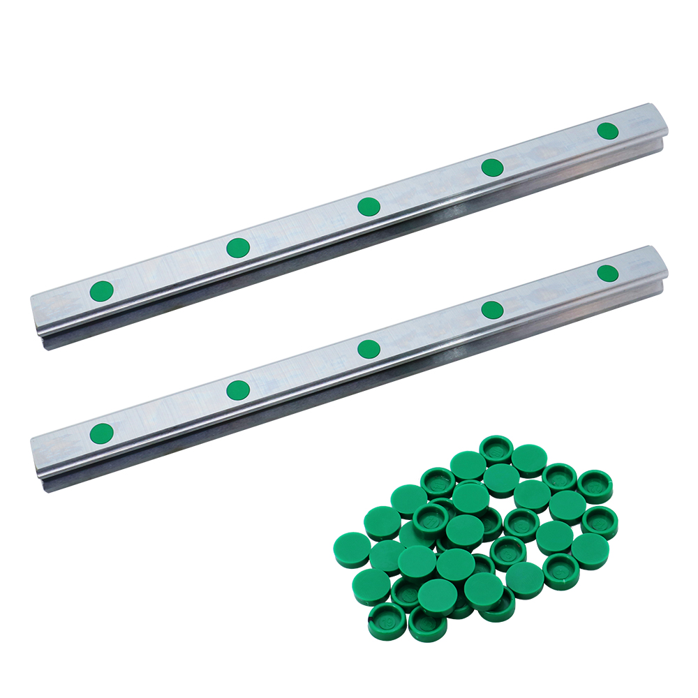 Hgr20 Linear Guide Rail Ballscrew Set - 2 set Rel Pandu Linear HGR20