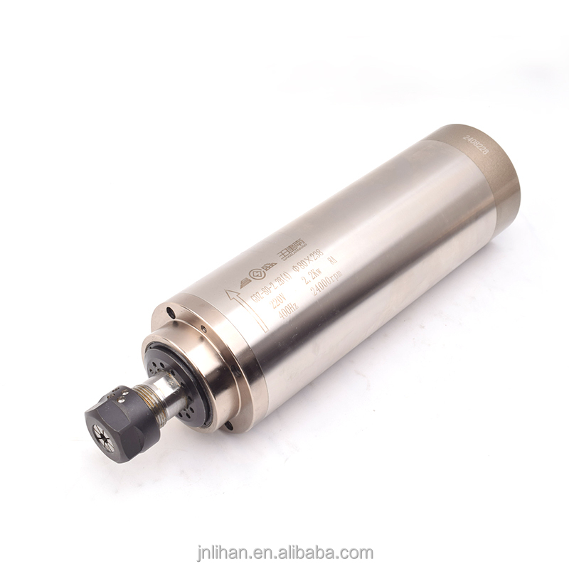 2.2Kw Water Cooled Spindle Kit Vfd - Kit Inverter Motor VFD untuk Motor