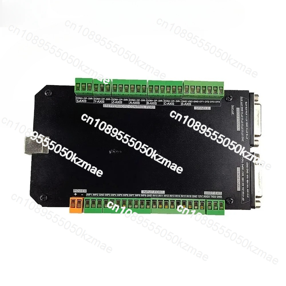 NVCM V2.1 3/4/5/6-Axis CNC Con - 5 Axis Cnc Breakout Board Interface Mach3 ulasan dan harga