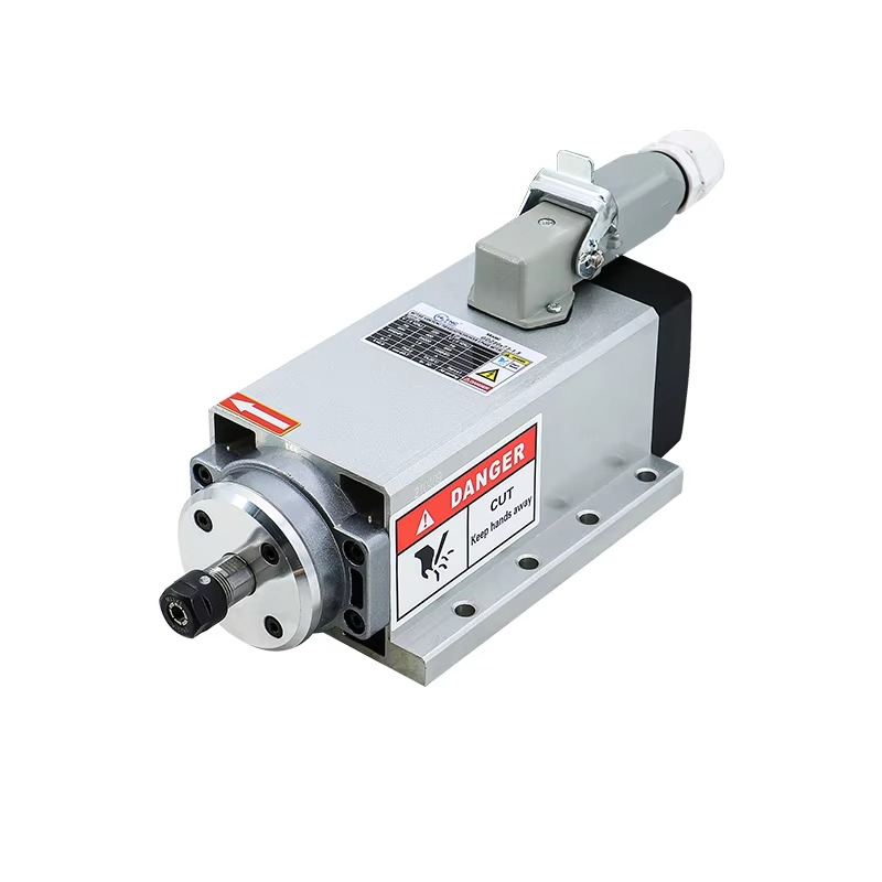 Motor Spindle CNC Pendingin Ud - Er20 Collet Chuck Spindle Motor 220V ulasan dan harga