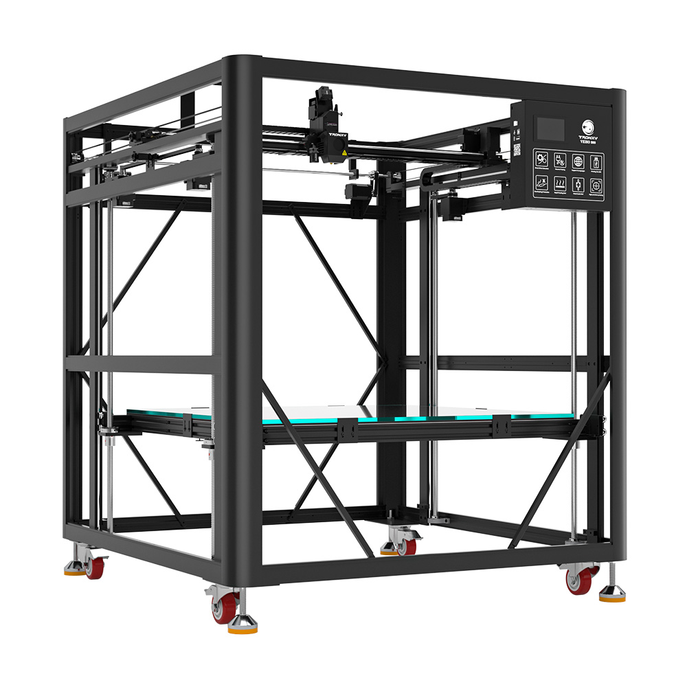 TRONXY VEHO 800, Versi Terbaru - Cnc 3018 Pro Max Metal ulasan dan harga
