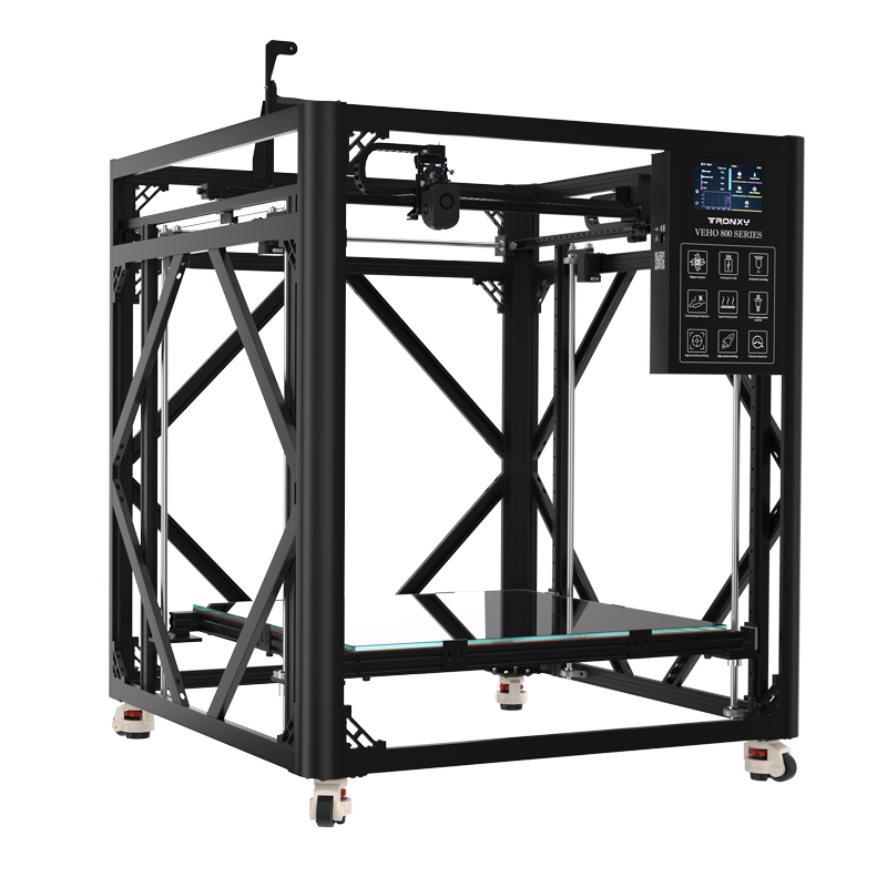 TRONXY VEHO 800, Versi Terbaru - Cnc 3018 Pro Max Metal ulasan dan harga