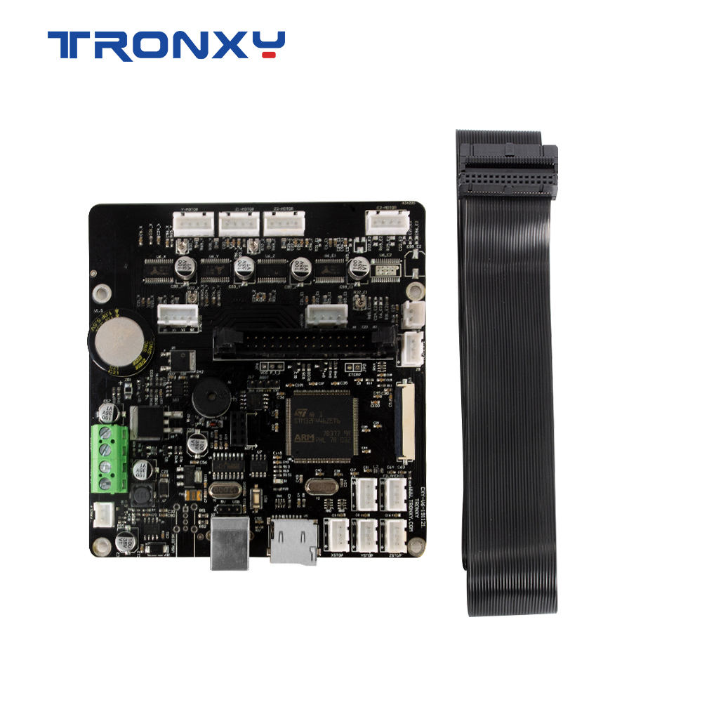 Tronxy Mainboard senyap asli d - Cnc 3018 Pro Max Metal ulasan dan harga