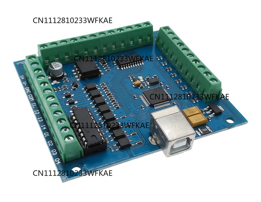 Papan Breakout CNC USB MACH3 M - Mach3 Usb Cnc Controller 4 Axis 100Khz ulasan dan harga