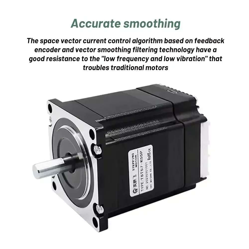 Nema17 Nema23 Stepper Motor Dr - Nema 23 Closed Loop Stepper Motor Driver Kit ulasan dan harga