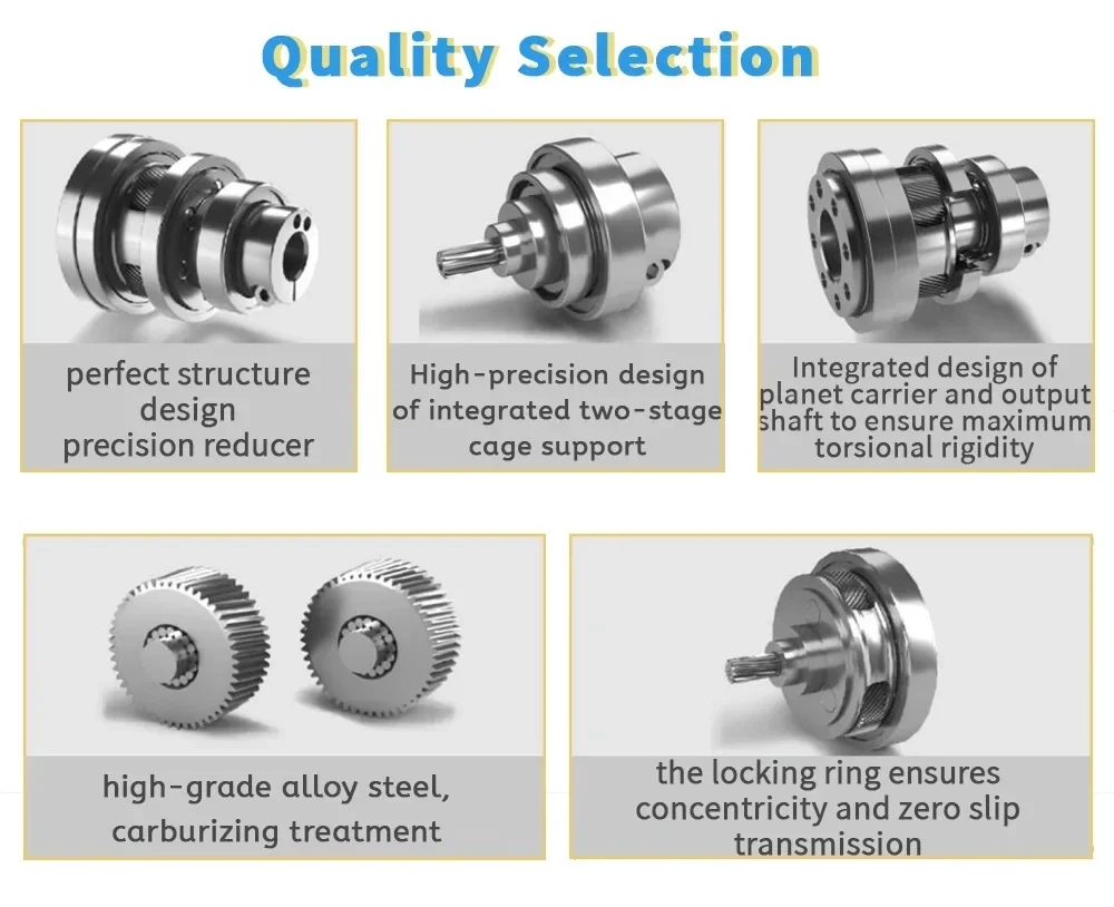 Helical Gear Nema23/Nema 34 ro - Planetary Gearbox Reducer Nema 23 34 ulasan dan harga
