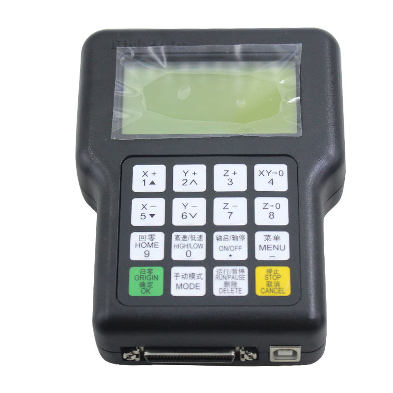 Aksesoris Mesin Ukir Richauto  - Richauto A11 Dsp Controller 3 Axis ulasan dan harga