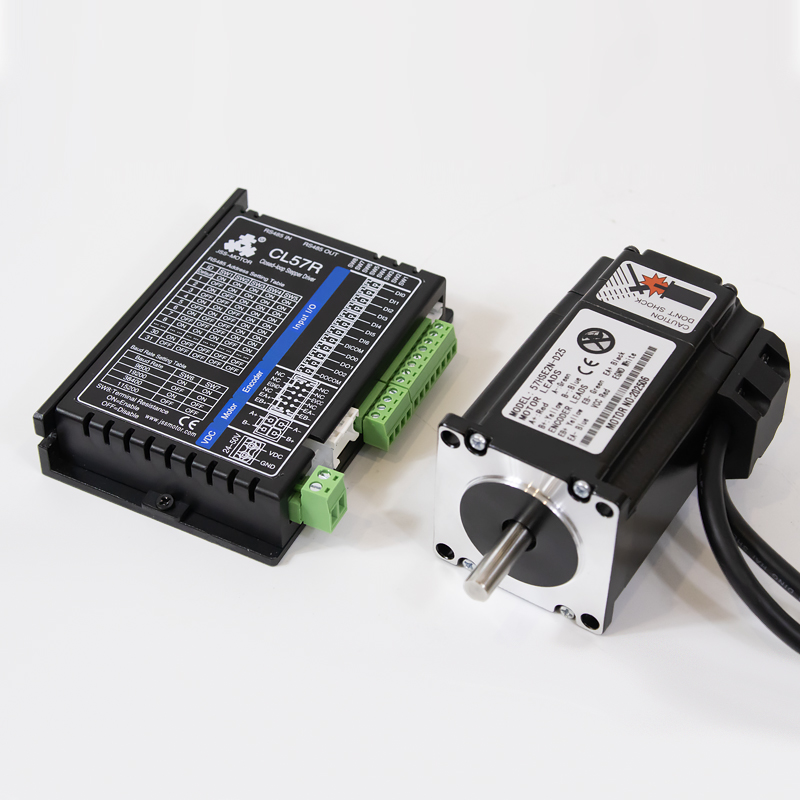 Kit Hibrida Komunikasi RS485 M - Nema 23 Closed Loop Stepper Motor Driver Kit ulasan dan harga