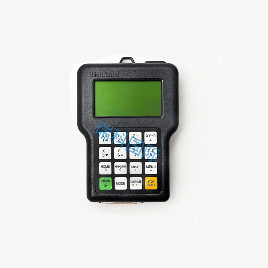 2026 RichAuto Original DSP A11 - Richauto A11 Dsp Controller 3 Axis ulasan dan harga