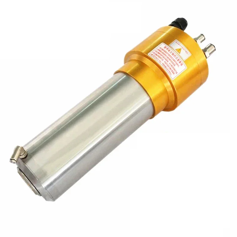 1.5kw/2.2kw Air Cooled poros K - 2.2Kw Water Cooled Spindle Kit Vfd ulasan dan harga