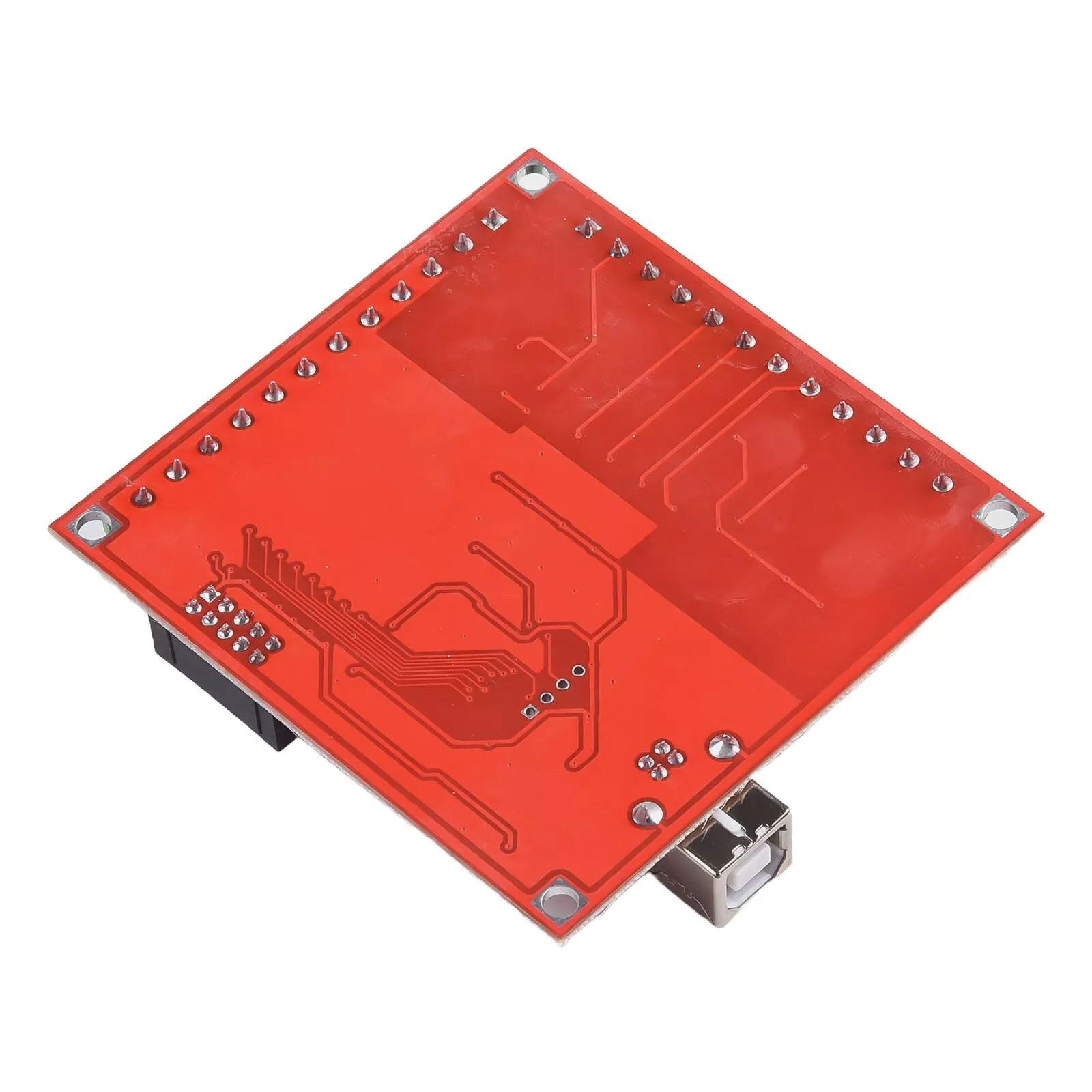 Kartu Kontrol Gerakan 4-Axis C - Mach3 Usb Cnc Controller 4 Axis 100Khz ulasan dan harga