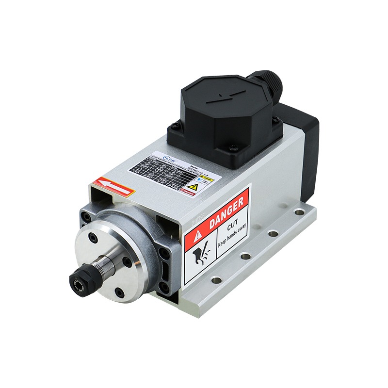 Motor Spindle Mesin Milling CN - Er20 Collet Chuck Spindle Motor 220V ulasan dan harga