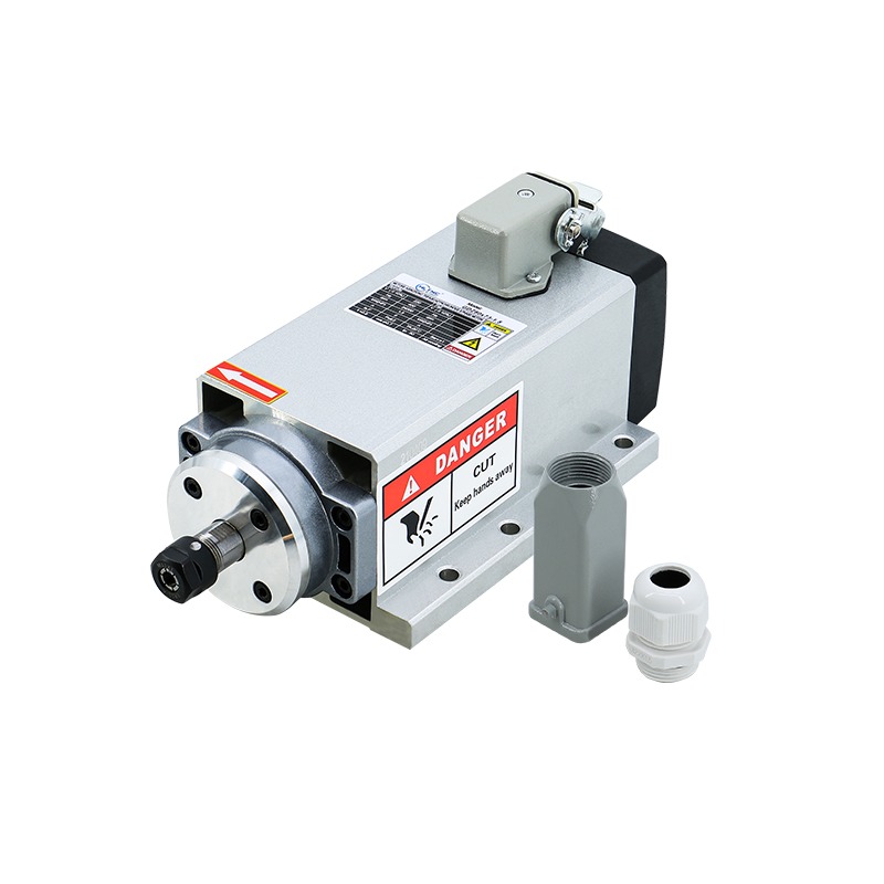 Motor Spindle Mesin Milling CN - Er20 Collet Chuck Spindle Motor 220V ulasan dan harga